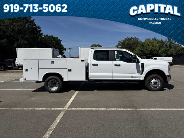New 2026 White Ford 9FT SERVICE BODY image 11
