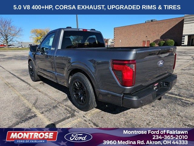 2024 Ford F-150 Sport 3