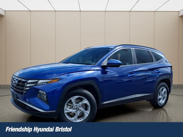 2024 Hyundai Tucson SEL Fleet AWD
