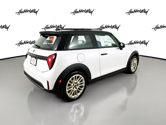 2025 MINI Cooper S  5