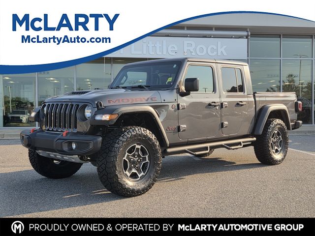  2023 Jeep Gladiator Mojave Crew Cab 4WD   