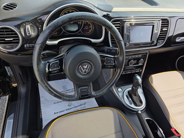 Used 2017 Volkswagen Beetle Hatchback