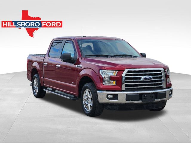 2016 Ford F-150 XLT 3