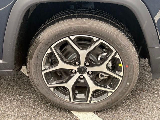 new 2026 Jeep Compass car, priced at $34,002