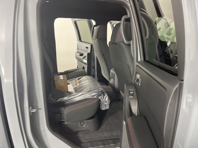 2025 Boulder Gray Pearl Nissan Frontier PRO-X RWD Truck