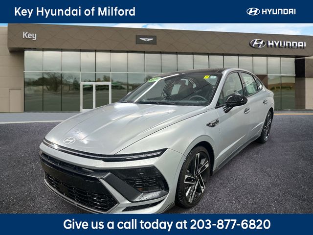 2025 Hyundai Sonata