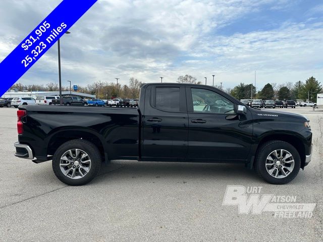 2022 Chevrolet Silverado 1500 LTD LT 5