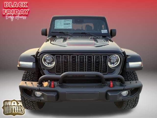 2024 Jeep Gladiator Rubicon 2