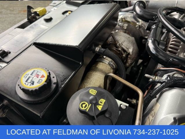 Used 2003 Ford Mustang For Sale in Livonia, MI