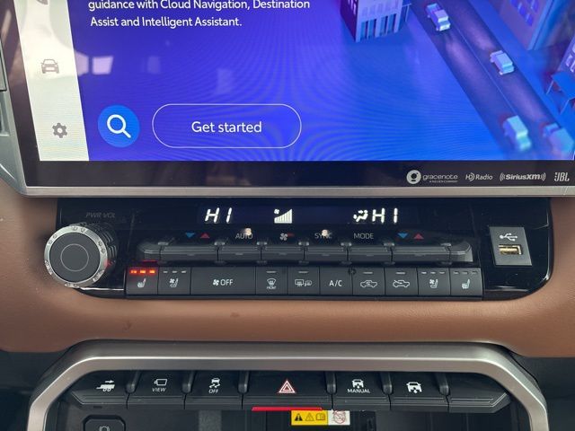 used 2023 Toyota Tundra car, priced at $51,189