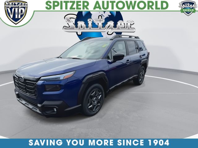 New 2026 Blue Subaru Premium image 4