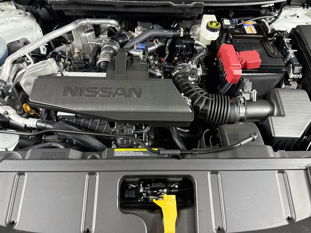New 2026 Nissan Rogue SUV