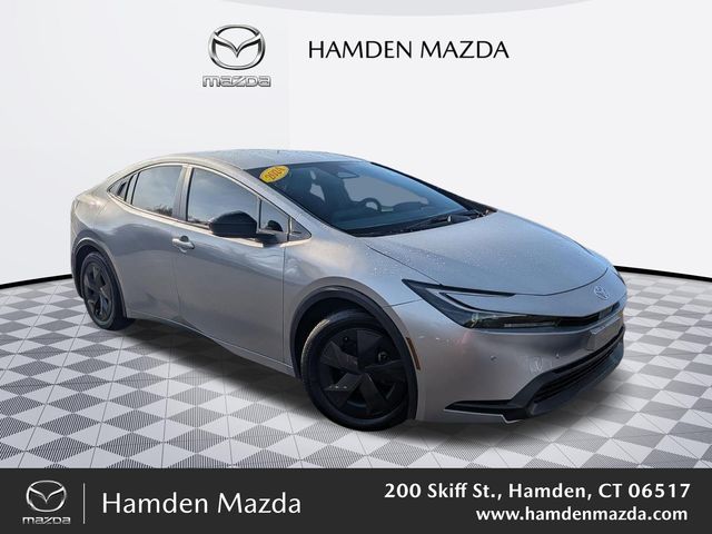 2024 Toyota Prius LE FWD