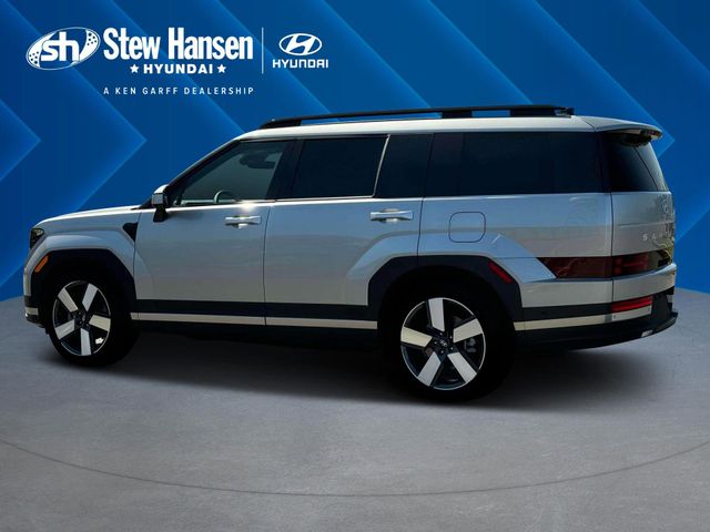 New 2026 Silver Hyundai Limited image 4