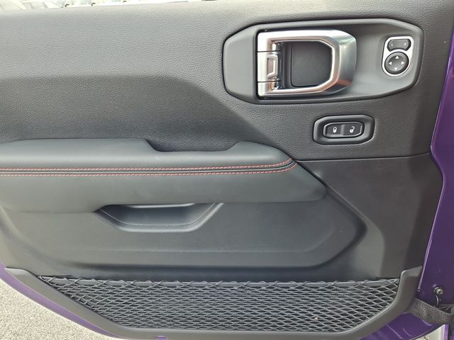New 2026 Purple Jeep Rubicon image 22