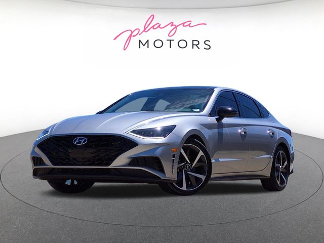 2021 Hyundai Sonata SEL Plus