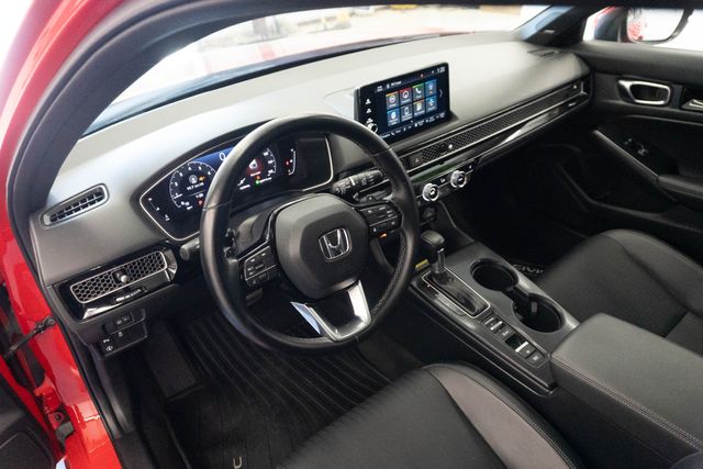 Used 2022 Honda Civic Hatchback Hatchback