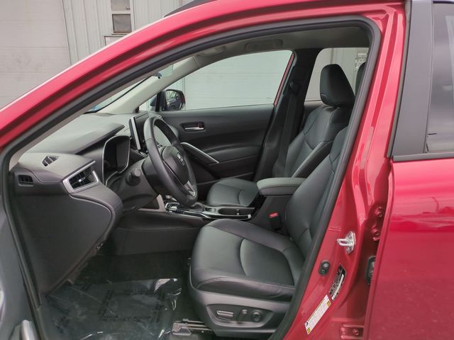 used 2025 Toyota Corolla Cross car, priced at $30,800