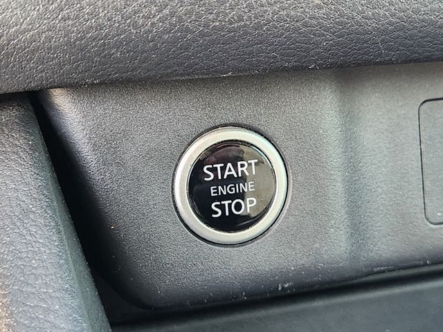 2022 Nissan Rogue SV White at DeMontrond Gulf Freeway