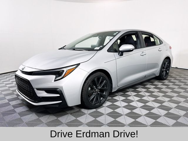 Used 2023 Toyota Corolla Hybrid Sedan