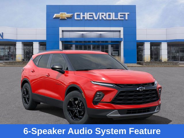 New 2025 Chevrolet Blazer For Sale in Livonia, MI