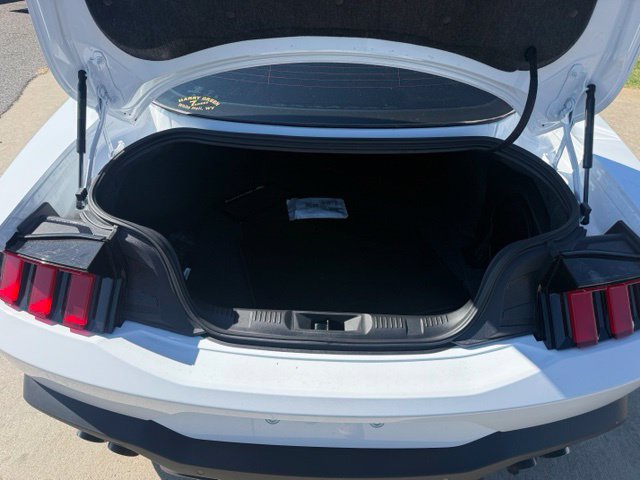 Used 2025 White Ford EcoBoost Premium image 7
