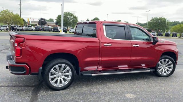 2019 Chevrolet Silverado 1500 High Country 8