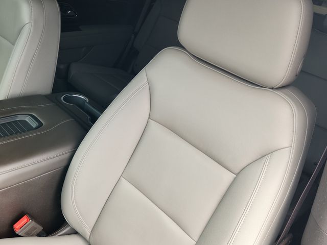 2022 Chevrolet Tahoe Z71 White at Big Star Chrysler Jeep Dodge Ram 