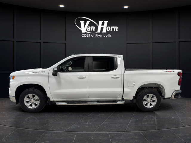 Used 2023 Summit White Chevrolet LT image 6