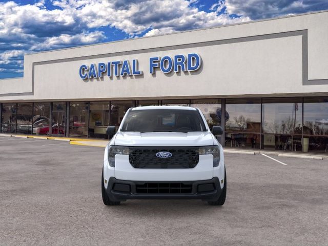 New 2026 Oxford White Ford XLT image 6