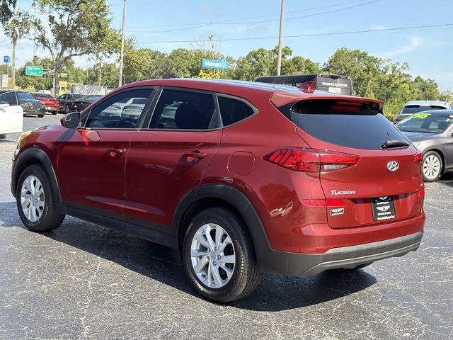 Used 2020 Hyundai Tucson SUV