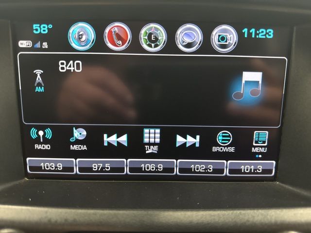 used 2018 Chevrolet Colorado car, priced at $25,409