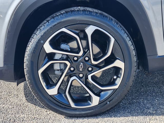 2024 Chevrolet Trax 2RS Gray at Classic Chevrolet Galveston