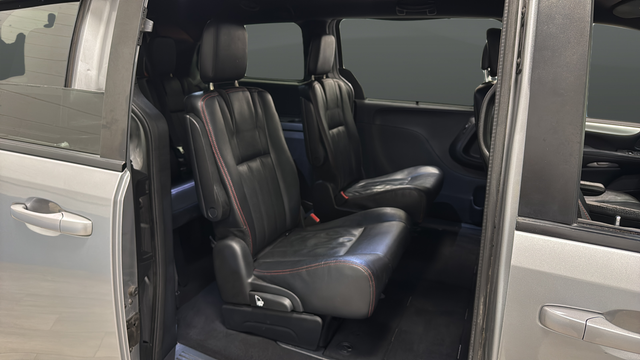 Used 2019 Billet Silver Metallic Clearcoat Dodge GT image 23