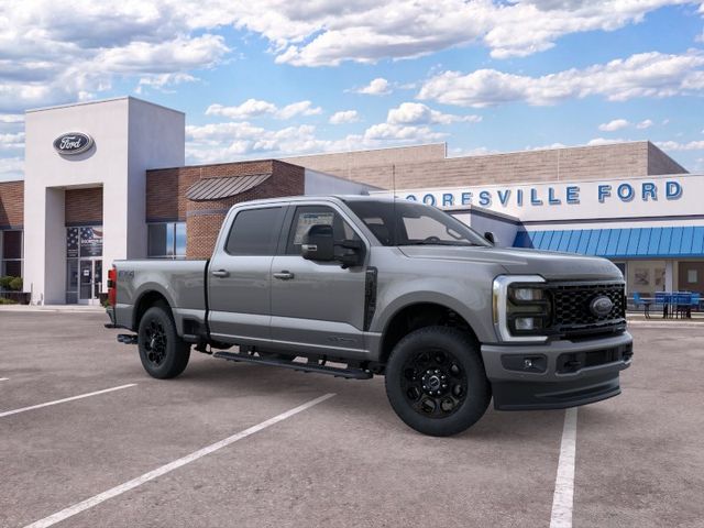New 2026 Gray Ford Lariat image 7