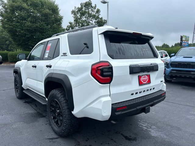 New 2026 Toyota 4Runner SUV