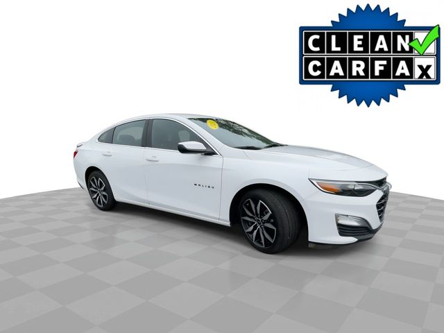 Used 2024 Chevrolet Malibu For Sale in New Hudson, MI