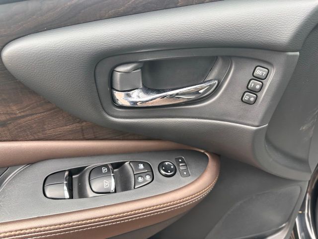 2023 Nissan Murano Platinum Intelligent AWD