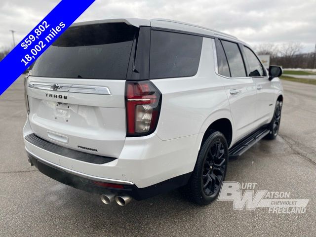 2023 Chevrolet Tahoe Premier 4