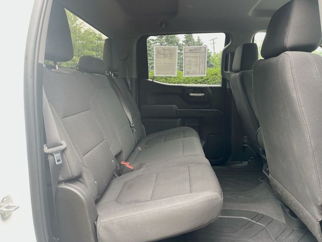 Used 2021 Chevrolet Silverado 1500 For Sale in Livonia, MI