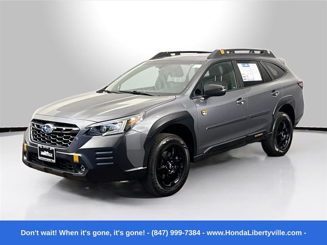 2022 Subaru Outback Wilderness
