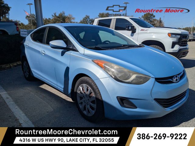 2013 Hyundai Elantra GLS FWD