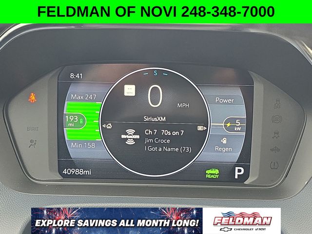 Used 2022 Chevrolet Bolt EUV For Sale in Livonia, MI