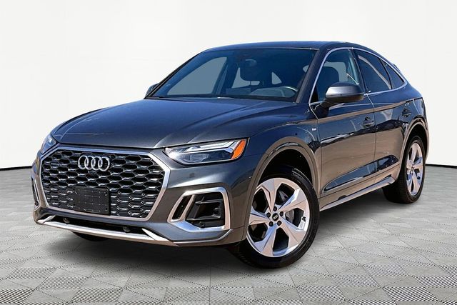 2023 Audi Q5 Sportback quattro Premium Plus S Line 45 TFSI AWD