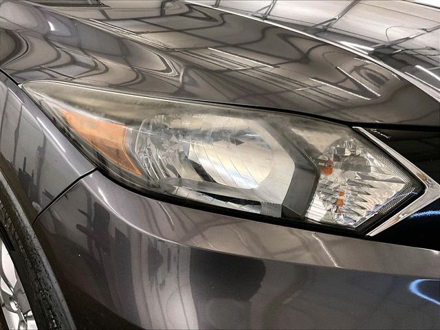 2016 Honda HR-V EX-L Gray at Phil Fitts Ford