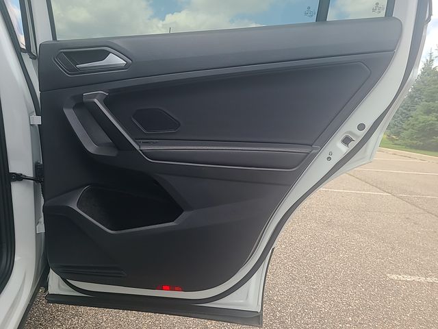 Used 2024 Volkswagen Tiguan SUV