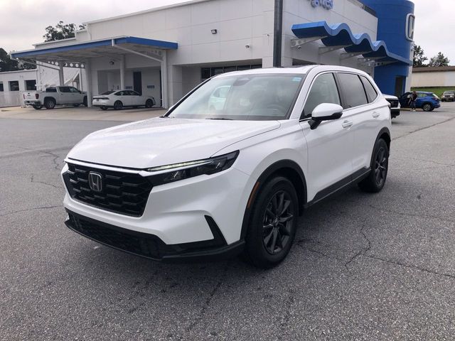 new 2026 Honda CR-V car, priced at $35,541