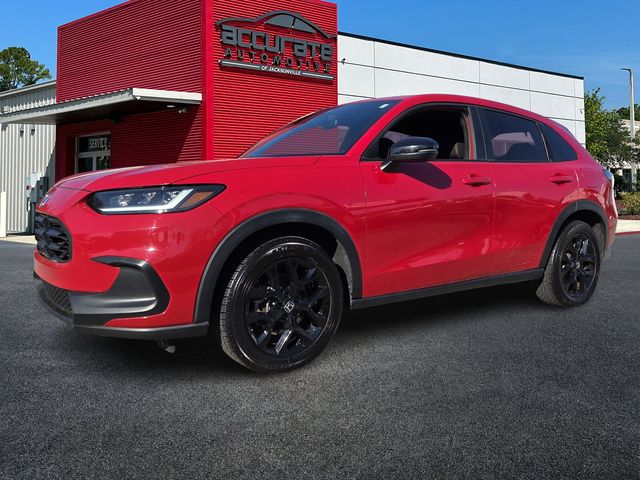 2024 Honda HR-V Sport FWD