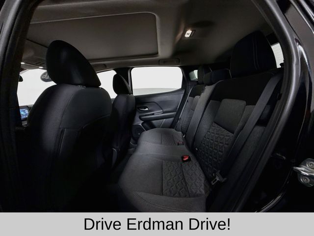 Used 2026 Nissan Kicks SUV