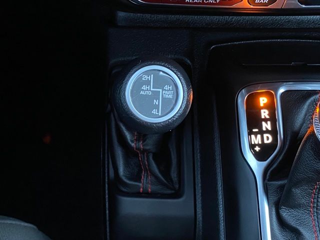 used 2022 Jeep Wrangler car, priced at $32,460